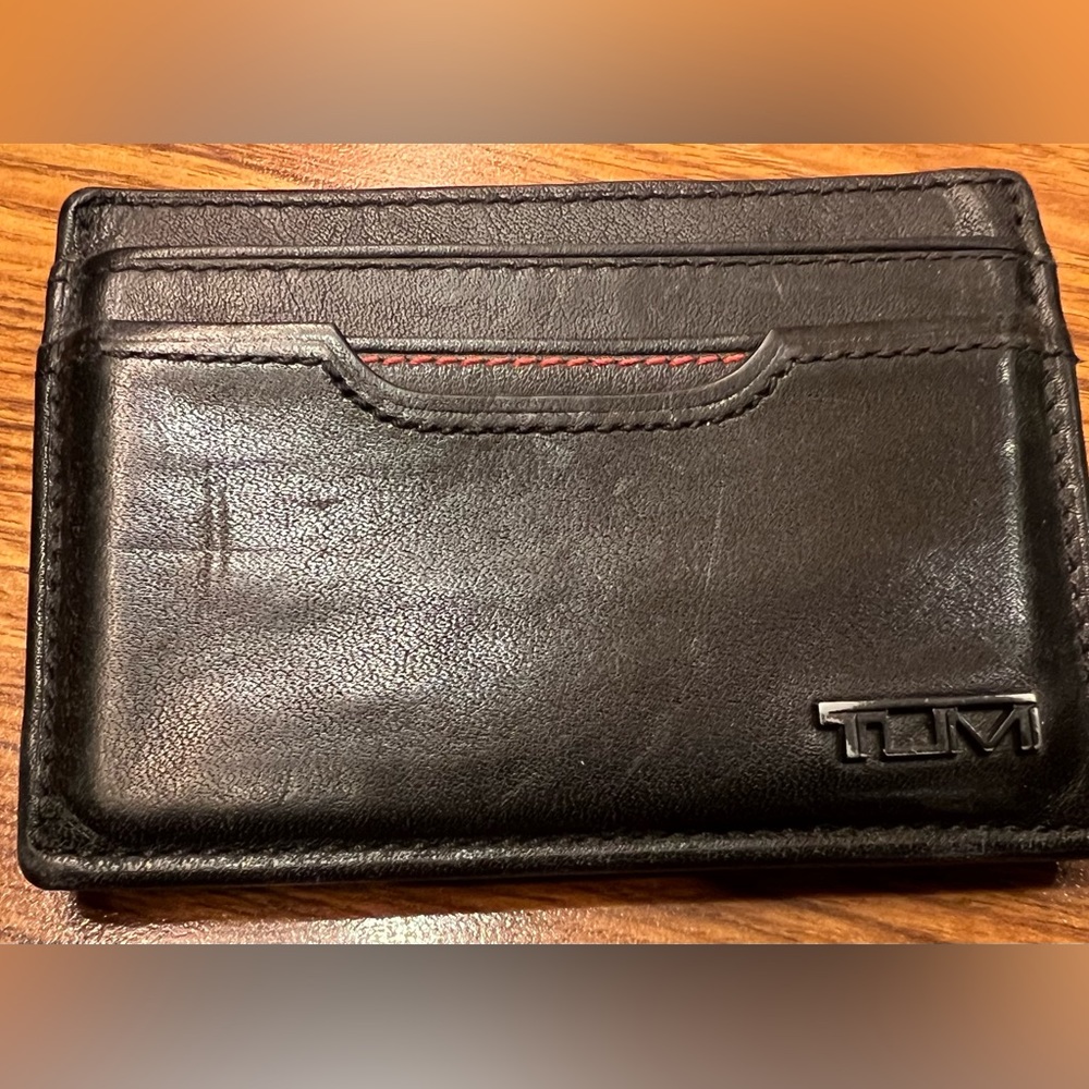 TUM Money Clip